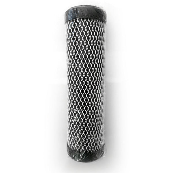 Oil separator filter 9 3/4 x 2 1/2"